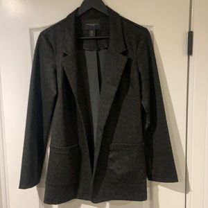 Christian Siriano Animal Print Blazer. Medium. New.